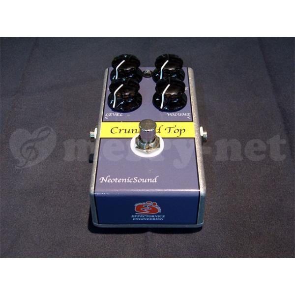 NeotenicSound スタックドライブ CrunchedTop 生産完了モデル ネオテ
