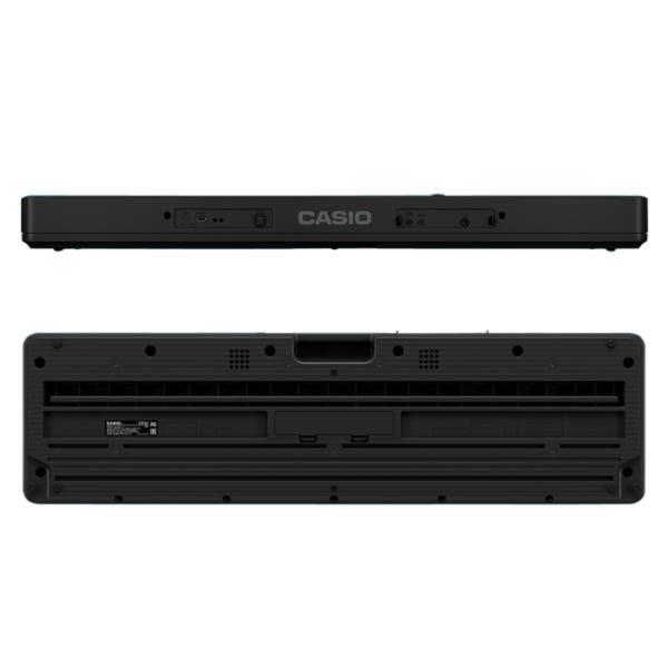 ベーシックキーボード（CASIO） カシオ61鍵盤キーボード CT-S1 黒