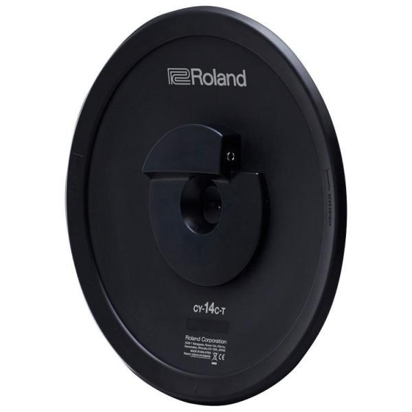 ローランド Roland CY-14C-T V-Cymbal Crash クラッシュ