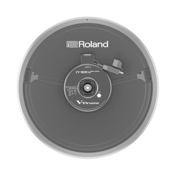Roland CY-18DR V-Cymbal Digital Ride/ローランド Vシンバル・デジタル・ライド 18インチ エレドラ｜merry-ys4｜02
