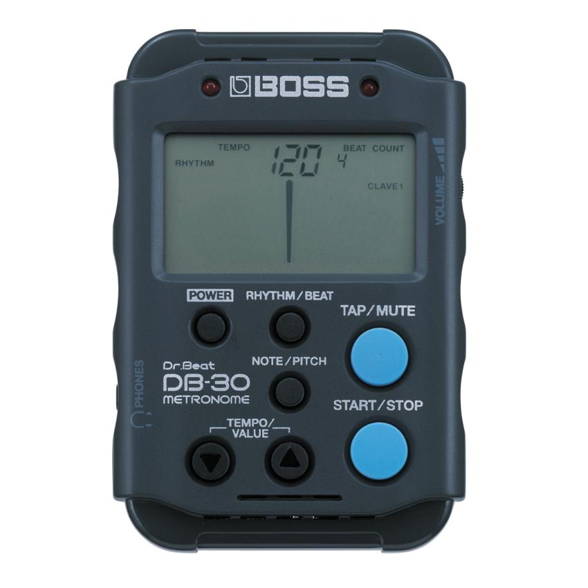 BOSS メトロノーム DB30 ドクタービート ボス Metronome Dr. Beat DB30音響機材と楽器のメリーネット