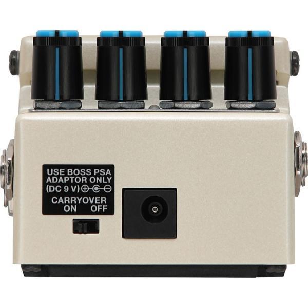 ■新品同様！【BOSS／DD-8】デジタルディレイ BOSS（ボス） デジタルディレイ DD-8 ACアダプター付き エフェクター