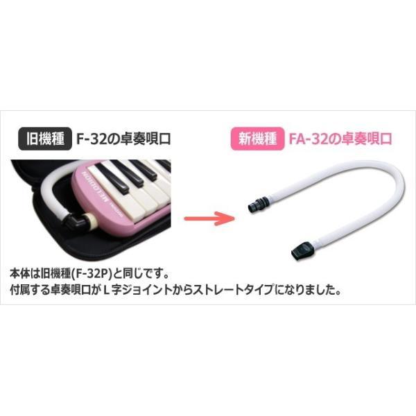 鈴木楽器製作所 鈴木 学校用 鍵盤ハーモニカ メロディオン FA-32P