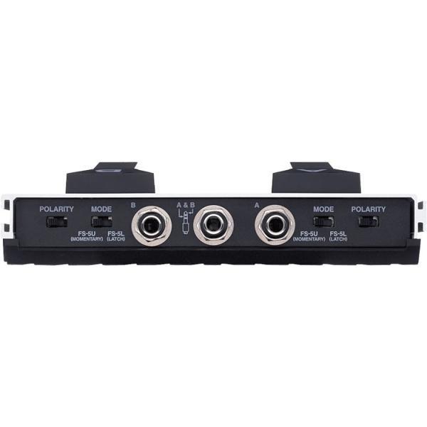 BOSS（ボス） デュアルフットスイッチ FS-6 ラッチ/アンラッチデュアル