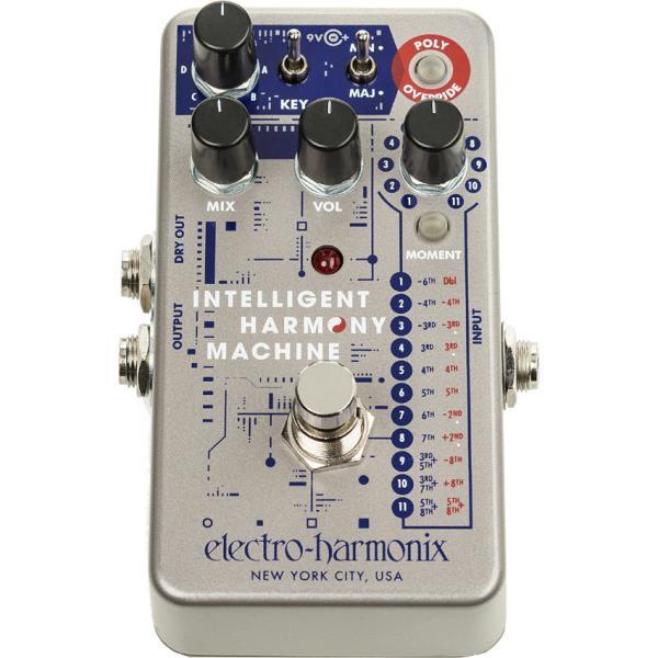 electro-harmonix ハーモナイザー INTELLIGENT HARMONY MACHINE