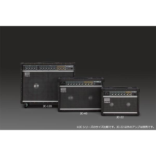 ローランド（Roland） ギターアンプ JC-22 ジャズコーラス : 音響機材