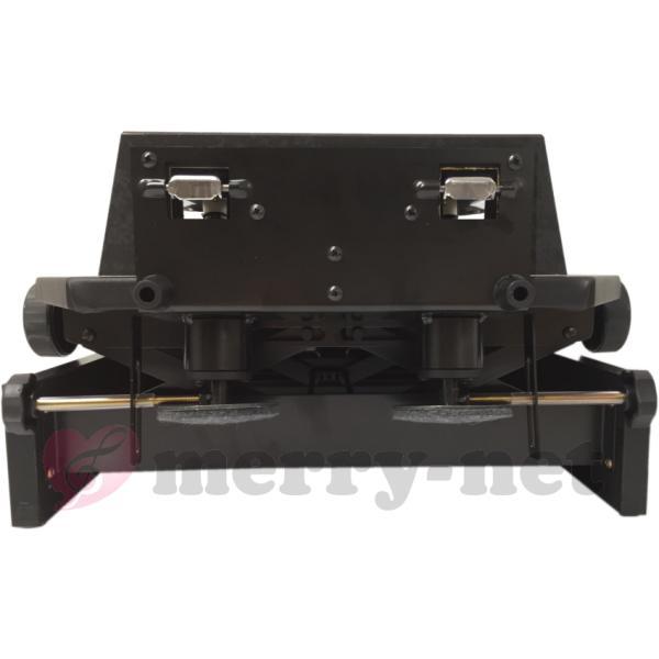 甲南 ピアノ補助ペダル KP-W1 シルバーペダル仕様：軽く踏める