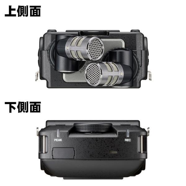 TASCAM Portacapture X8 (液晶保護フィルム、ウィンドスクリーンセット 