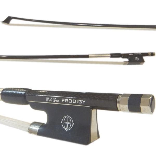 CodaBow PRODIGY バイオリン用 初級機種 コーダボウ : 音響機材と楽器