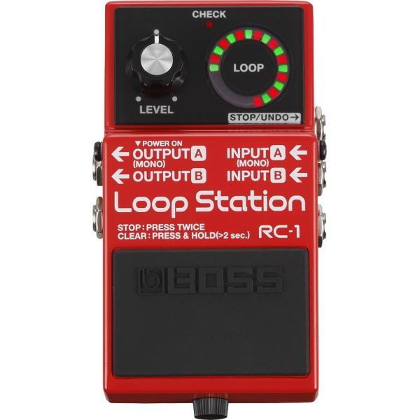 ACアダプタ付BOSS RC-1 Loop Station ループステーション 楽天市場】純正ACアダプター付き BOSS ループステーション RC-1