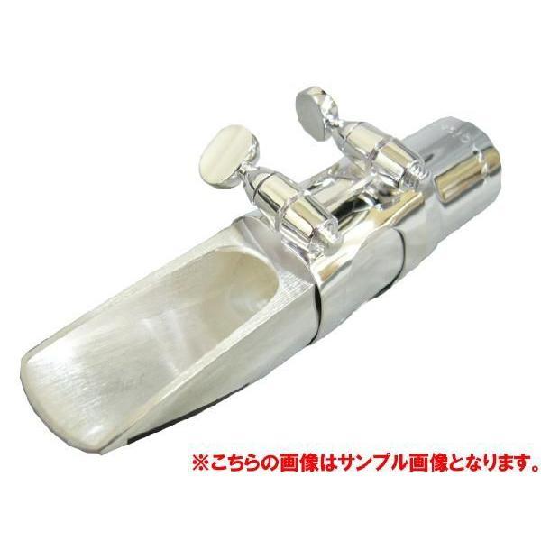 YANAGISAWA - ヤナギの木サワ コントラルトサキソフォン用メタルマウスピース AM-5 / コントラルト用 メタルマウスピース / 一般受けメタルマウスピース / 柳澤 ズージャー POPS