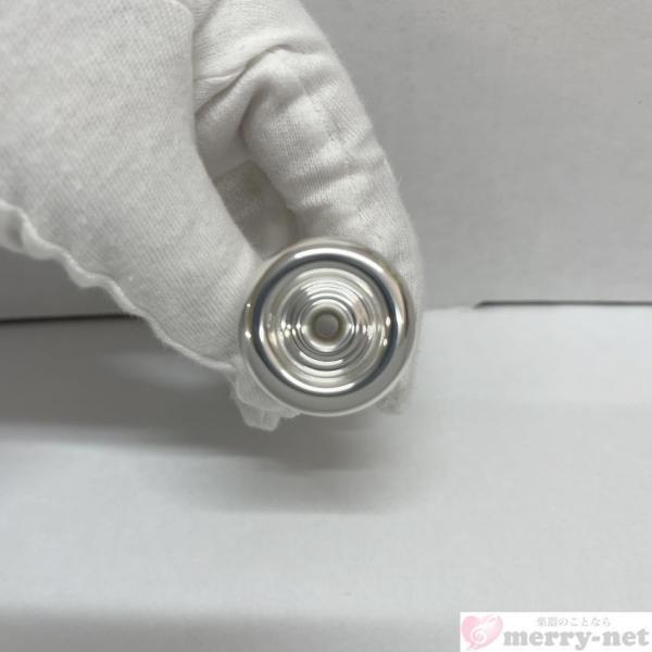 YAMAHA ヤマハ トランペット マウスピース TR-11B4 シルバー 銀メッキ