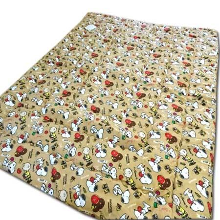 こたつ布団 長方形 コタツ掛け布団 スヌーピー あたたか キャラクター マイクロファイバー 0 250cm 185 235cm 炬燵 ベージュ ライフショップmerry 通販 Yahoo ショッピング