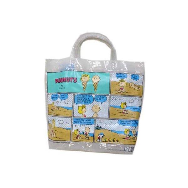 スイムバッグ スヌーピー 送料無料 水泳バッグ 供え プールバック ビーチバッグ 幼稚園 保育園 子供 スイミング 小学校