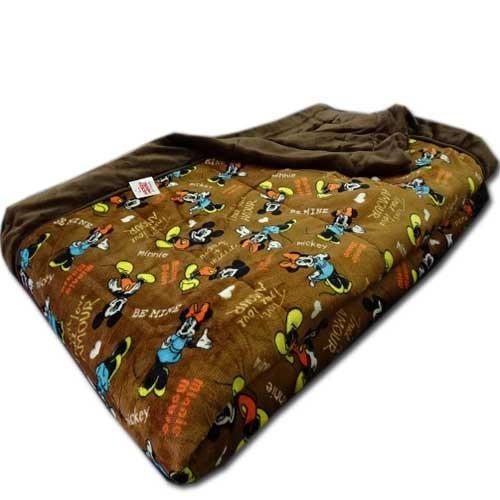 こたつ布団 長方形 ディズニー 薄掛け マイクロファイバー ミッキー キャラクター 0 250cm 185 235cm ライフショップmerry 通販 Yahoo ショッピング