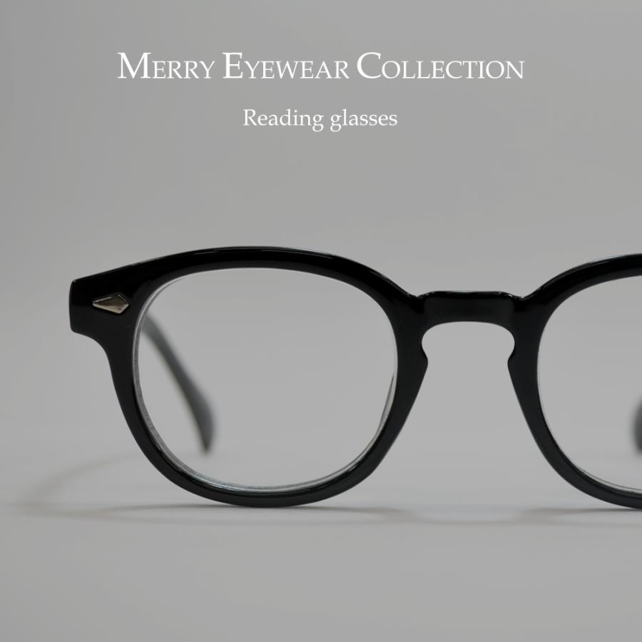 MERRY PLEASURE（メリープレジャー） 老眼鏡 メンズ レディース UV