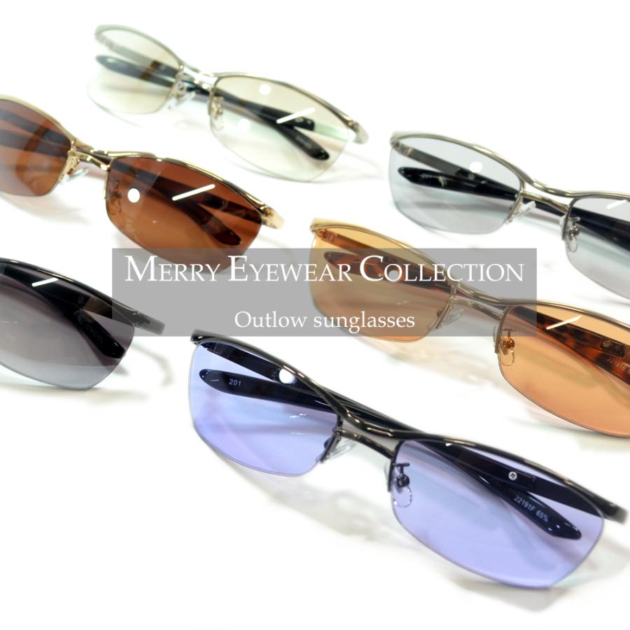MERRY PLEASURE（メリープレジャー） サングラス メンズ レディース UV