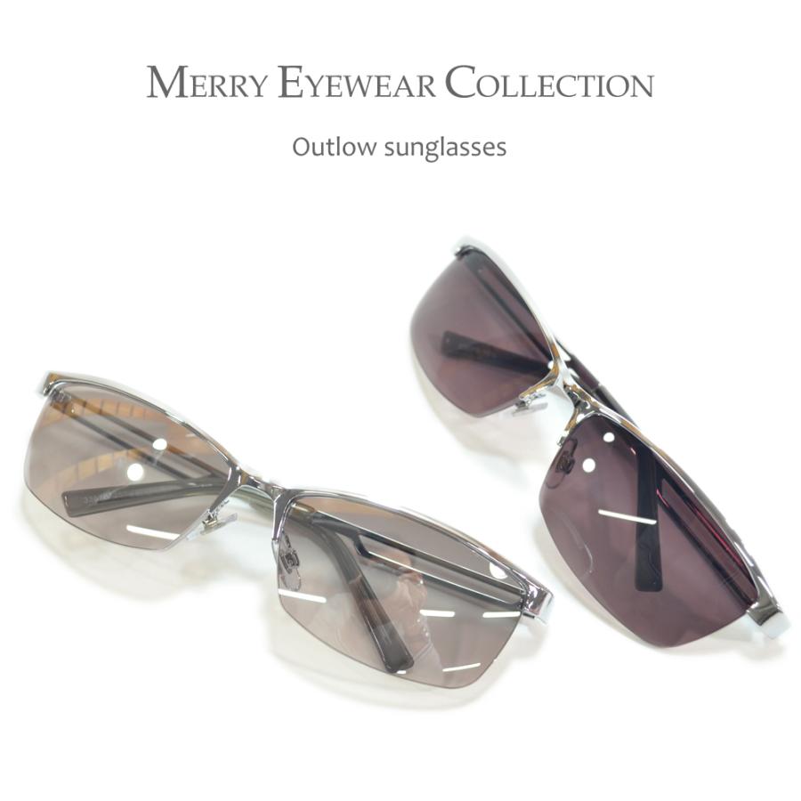 MERRY PLEASURE（メリープレジャー） サングラス メンズ レディース