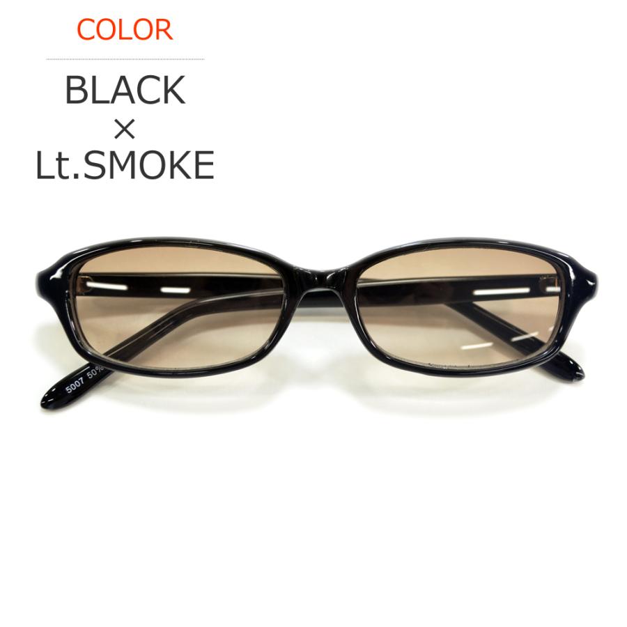 サングラス メンズ レディース 伊達メガネ オーバル 色付き 薄い色 カラーレンズ 9327 Sg L Merry 通販 Yahoo ショッピング