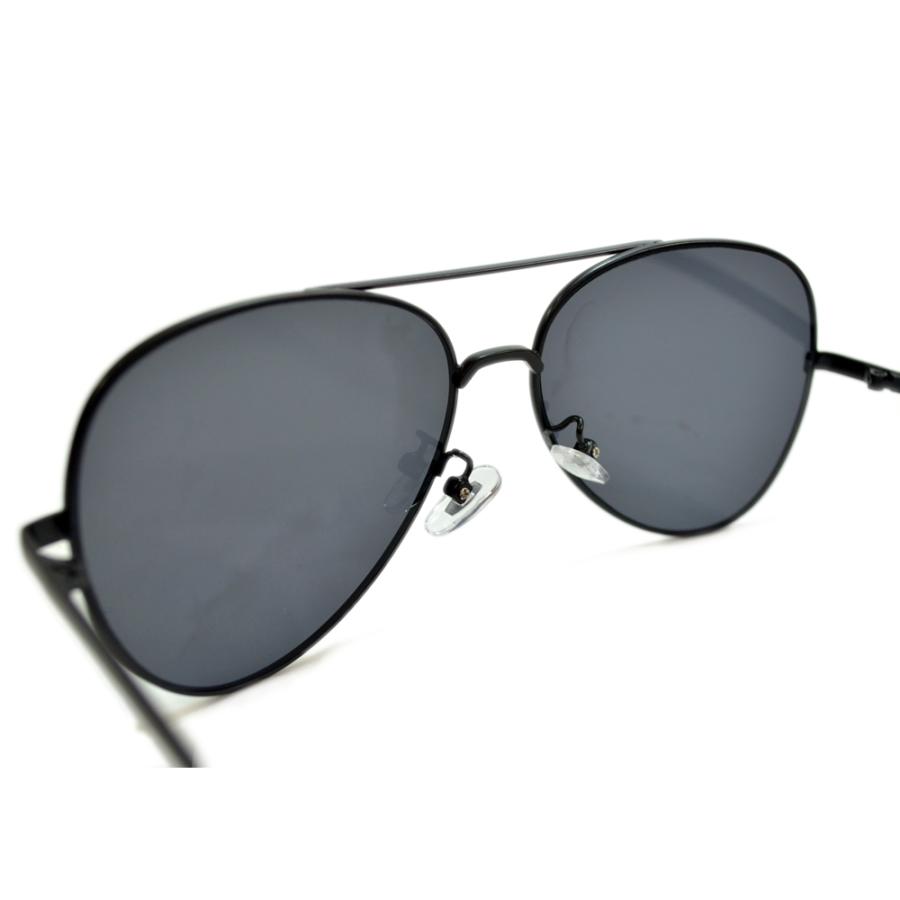 アレンネスRADII ティアドロップ 黒 13-400/13-401 左右set MERRY PLEASURE（メリープレジャー） 【ギフトセット】 サングラス