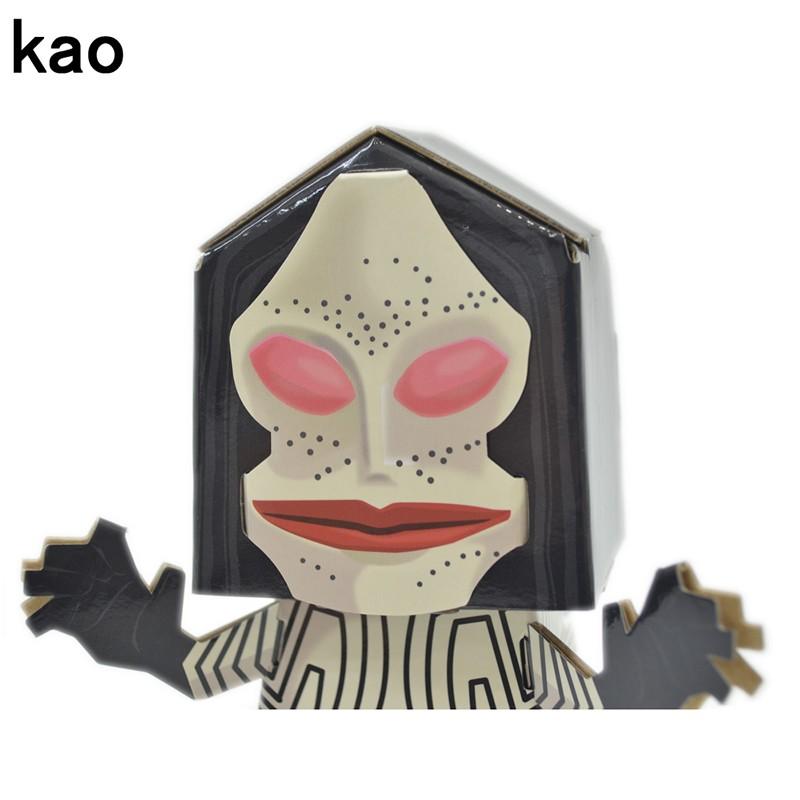 ぺパ道 ペーパークラフト フィギュア ダダ おもちゃ ホビー 置き物 Sanbit Dada Merry 通販 Yahoo ショッピング