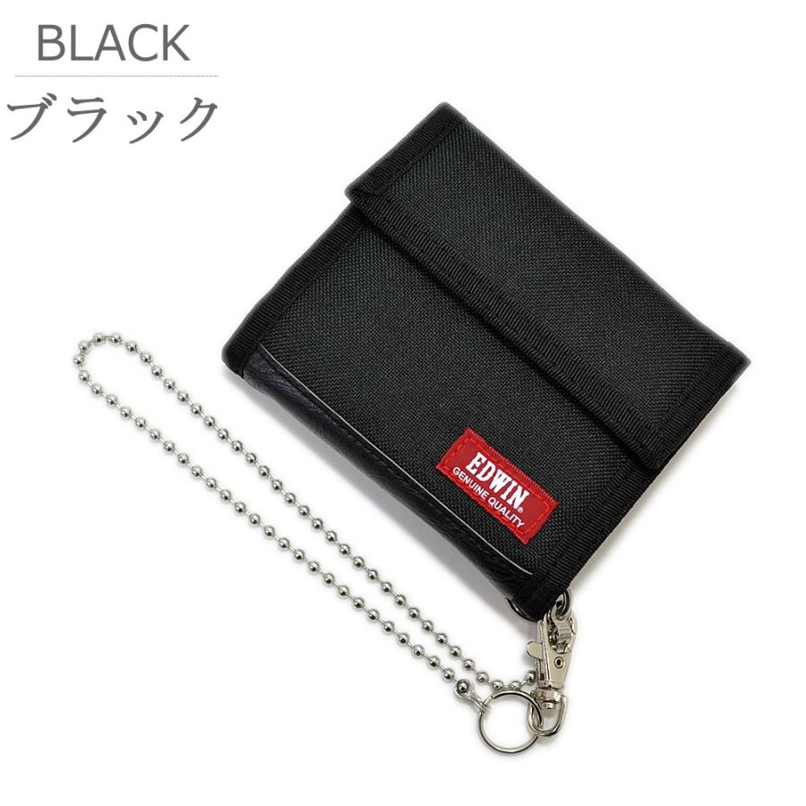 3フォールドナイロンウォレット財布 CHROME HEARTS クロムハーツ 3