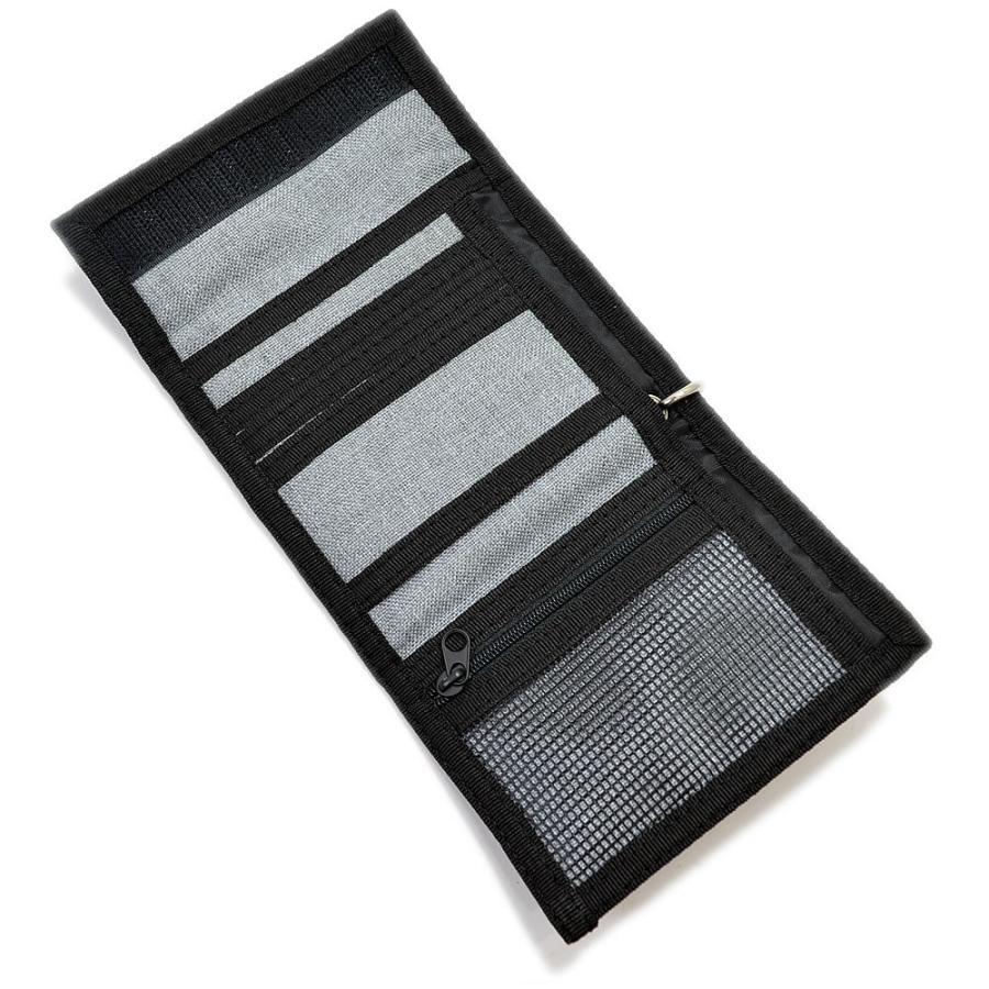 EDWIN エドウィン ウォレット 三つ折り ウォレットチェーン付き  