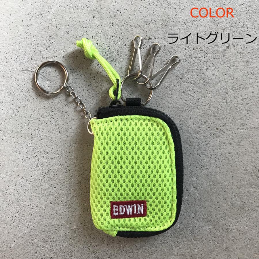 EDWIN エドウィン スマートキーケース メンズ レディース 男女兼用  