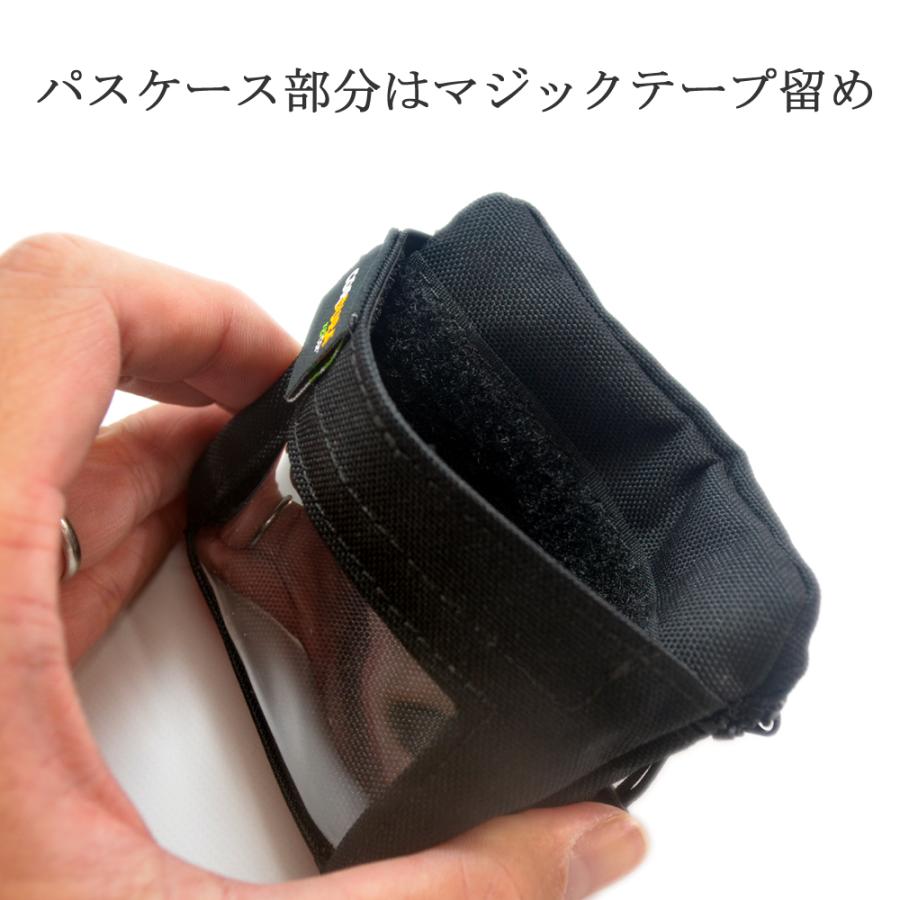 Lee（リー） CORDUR コーデュラ ナイロン コインケース 小銭入れ パス