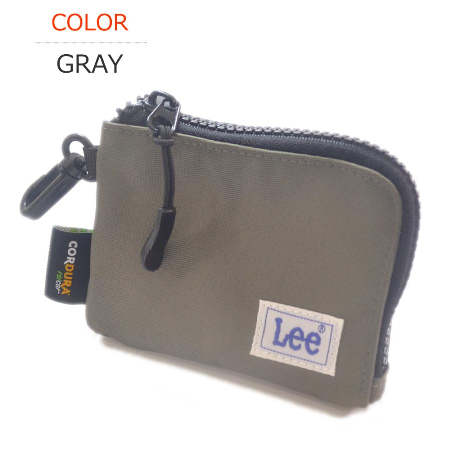 Lee（リー） CORDUR コーデュラ ナイロン ミニウォレット 小さい財布