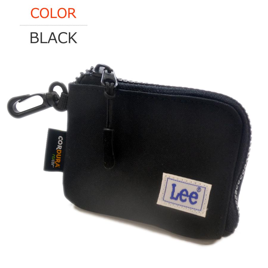 Lee（リー） CORDUR コーデュラ ナイロン ミニウォレット 小さい財布