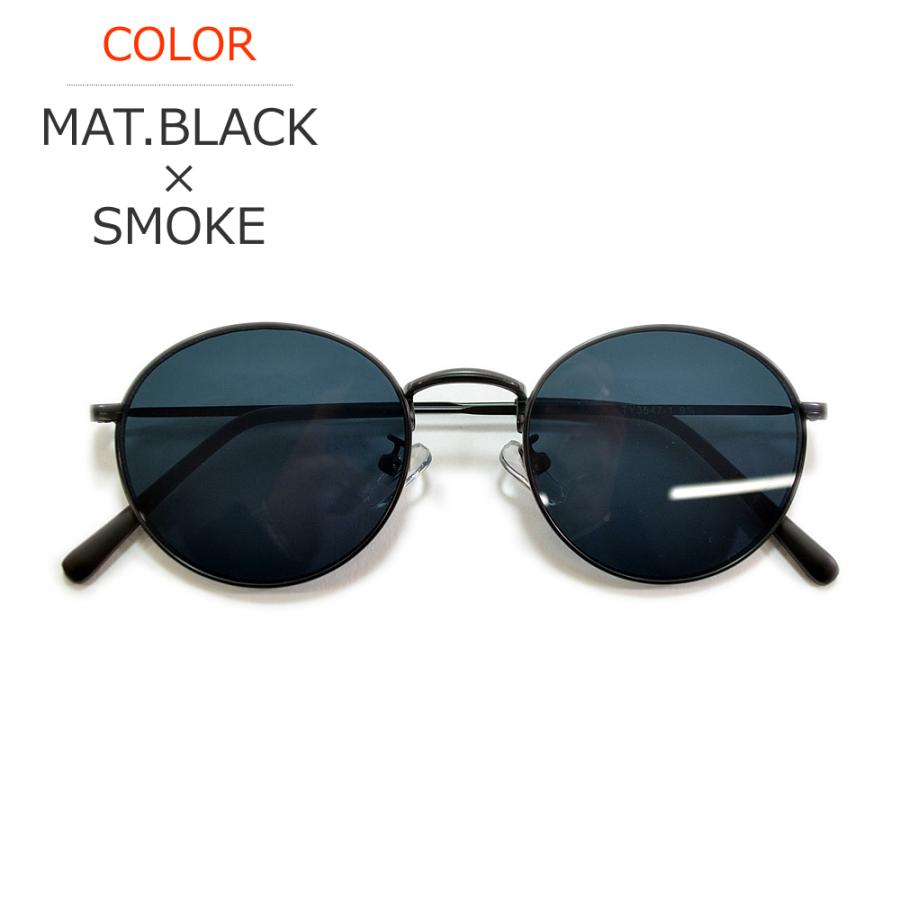 美品✨ケース付❗️EYEVAN サングラス 黒×水色レンズ ケース付 男女兼用 サングラス メンズ 偏光 ブルーレンズ 大きめ 7JEWELRY