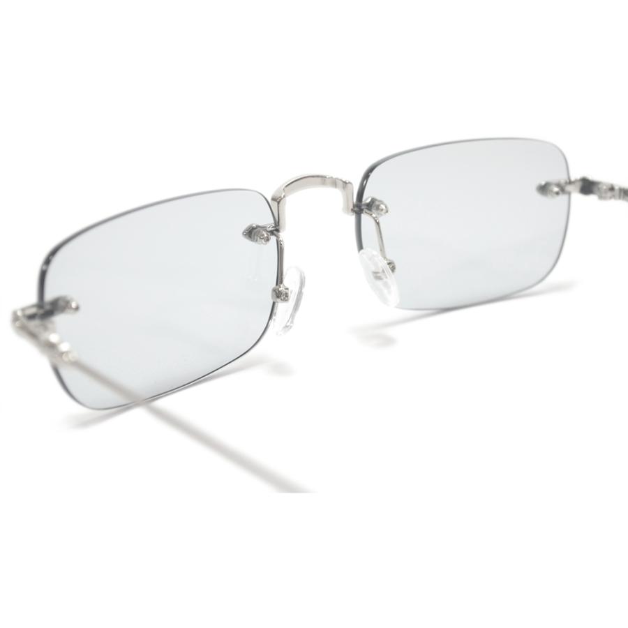 MERRY PLEASURE サングラス メンズ レディース UVカット 伊達メガネ