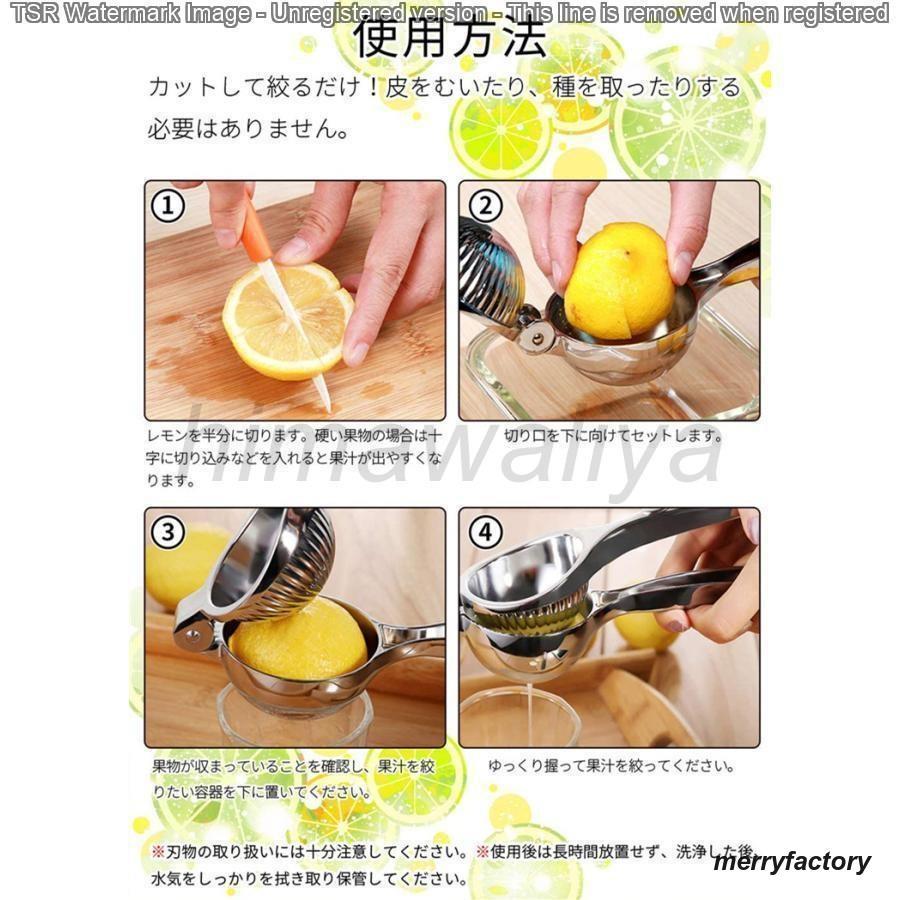 レモン フルーツ ハンドジューサー レモンしぼり ジューサー レモン フルーツ ハンドジューサー レモンしぼり ジューサー