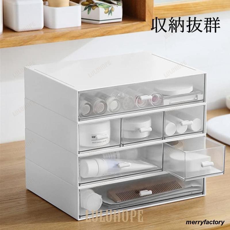 卓上小物ケース 小物入れ引き出し 卓上収納ケース 三段 透明 卓上小物ケース 小物入れ引き出し 卓上収納ケース 三段 透明