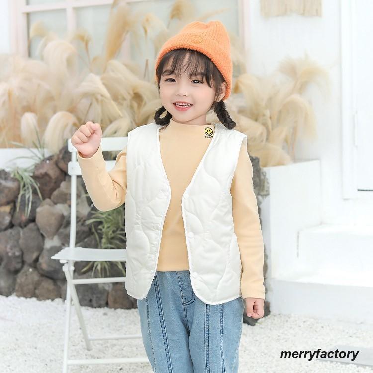 キルティングベスト キッズ 子供服 子ども服 女の子 男の子 アウター 