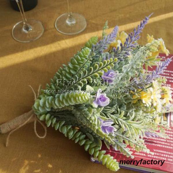 ◆ウエディングブーケ 結婚式 ローズ 造花 ウェディング用 アレンジメント 花嫁 披露宴 安い 手作り キット ブライダルブーケ ジュエリー 