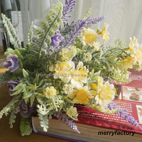 ◆ウエディングブーケ 結婚式 ローズ 造花 ウェディング用 アレンジメント 花嫁 披露宴 安い 手作り キット ブライダルブーケ ジュエリー 