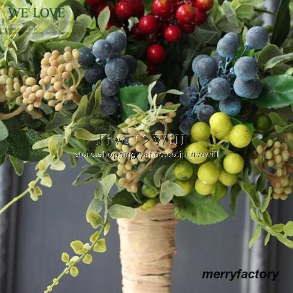 ◆ウエディングブーケ 結婚式 ローズ 造花 ウェディング用 アレンジメント 花嫁 披露宴 安い 手作り キット ブライダルブーケ ジュエリー 