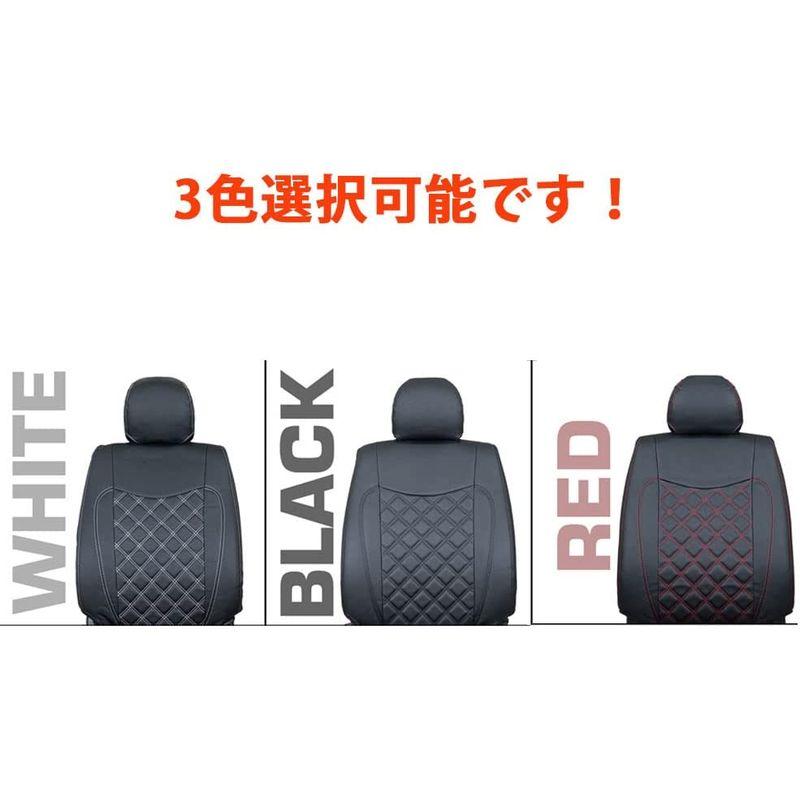 ジムニー シートカバー JA11 1型?5型 平成2年3月?平成7年10月 ブラック