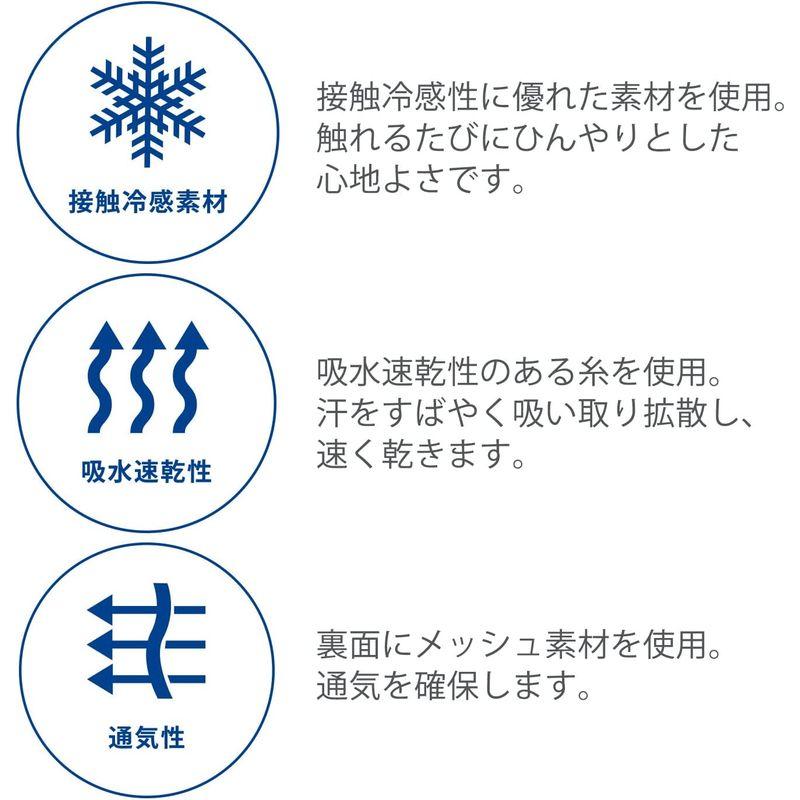 至高テンピュール(Tempur) 冷感敷パッド ブルー アイスブリーズTM