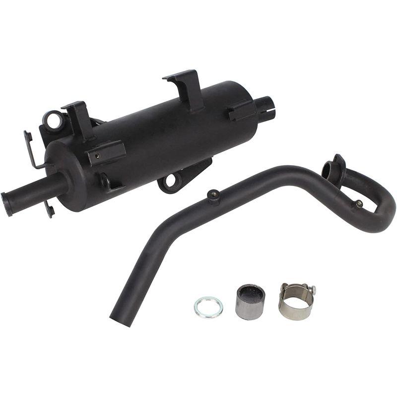 スペシャルパーツ武川(TAKEGAWA) スポーツマフラー ノーマル