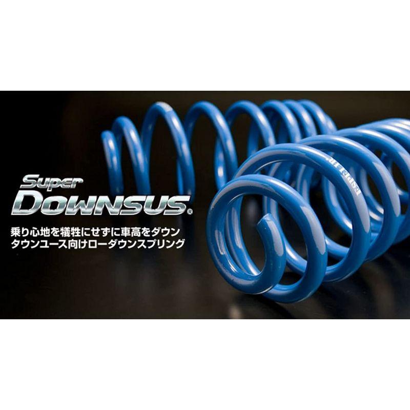 自動車パーツ　ESPELIR　(エスペリア)　SuperDOWNSUS　ライダー　ライダー　2.5　4WD　TNE52　エルグランドライダー　ニッサン