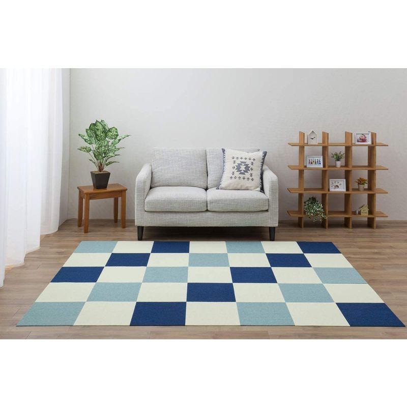 【新品】 ペット用品 タイルカーペット ペット用 50枚 30x30cm 4mm ペットマット 床に吸着 ズレない 犬用 滑り防止 タイルマット カーペット 撥水 【M2534397387】(13893円)