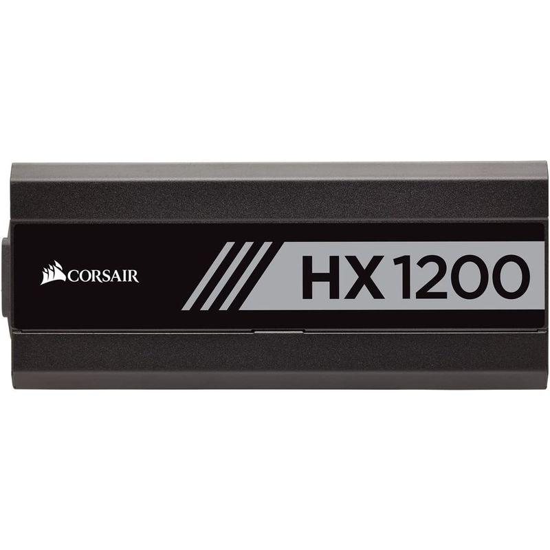 CORSAIR HX1200 1200W PC電源ユニット 80PLUS PLATINUM RTX4090/4080