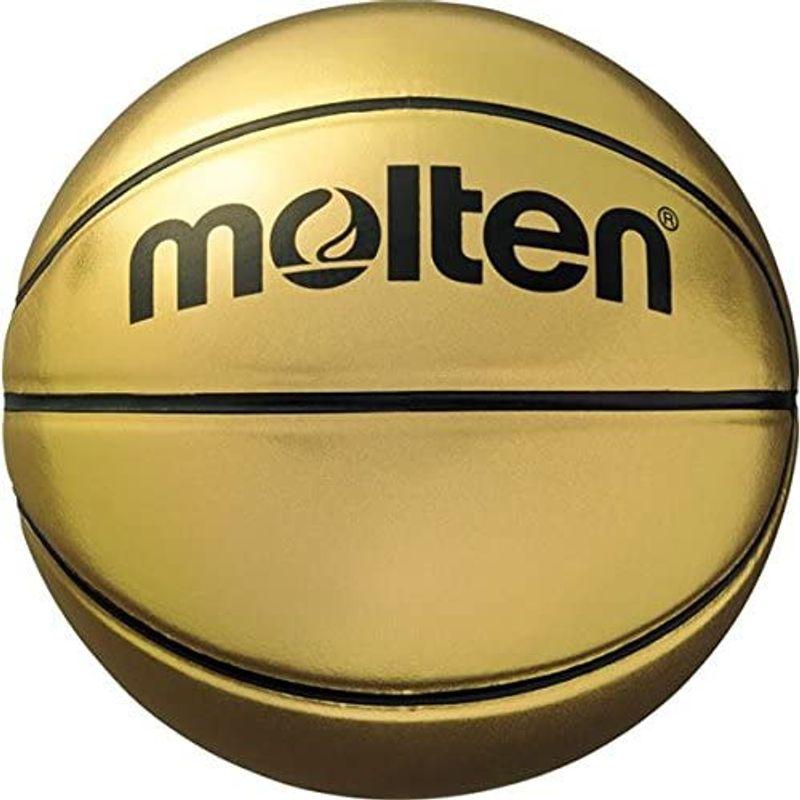 スポーツ用品 モルテンMolten 記念ボール バスケットボール7号球金色 B7C9500 スポーツ レジャー スポーツウェア バス