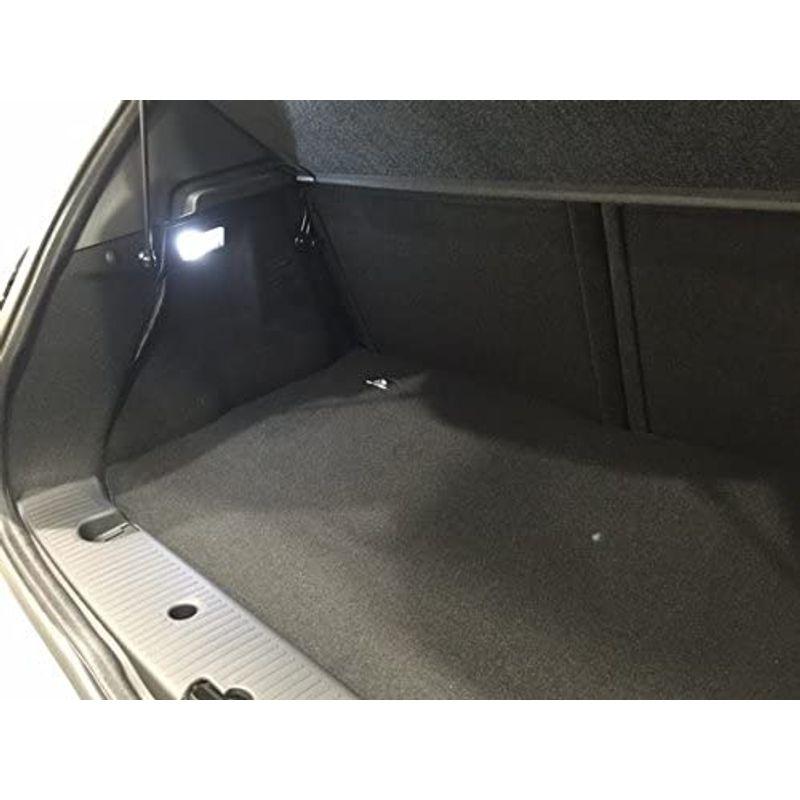 車両用LEDライトセット SMART-LEDSET ルノー TWINGO LEDSET096 1