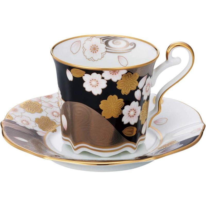 コーヒーカップ & ソーサー Noritake ノリタケ コーヒー カップ