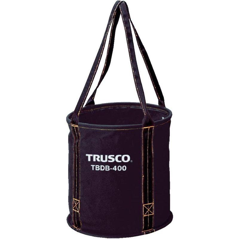 工具収納・保管用品　TRUSCO(トラスコ)　大型電工用バケツ　Φ450X450　TBDB-450