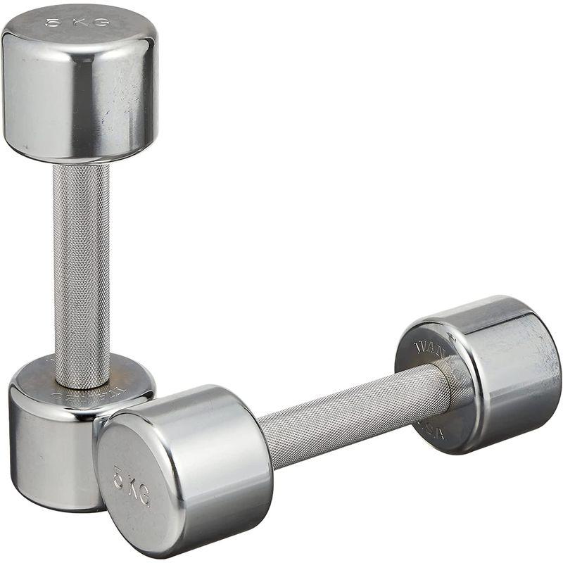 超特盛ミラクルプライス IVANKO(イヴァンコ)クロームダンベル12kg CD-12 【EIM9175556871】(32779円)